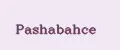 Pashabahce