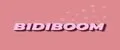 Bidiboom
