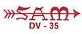 SAM DV-35