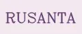 RUSANTA
