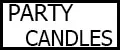 party candles