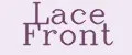 Lace Front