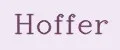 HOFFER