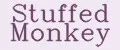 Stuffed Monkey