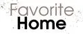 Favorite Home