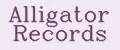 Alligator Records