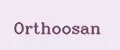 Orthoosan