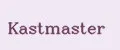 Kastmaster