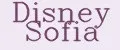 Disney Sofia