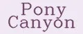 Pony Canyon