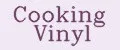 Cooking Vinyl
