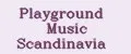 Playground Music Scandinavia
