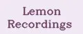 Lemon Recordings
