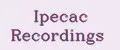 Ipecac Recordings