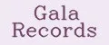 GALA RECORDS