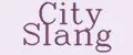 CITY SLANG