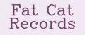Fat Cat Records