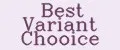 Best Variant Chooice