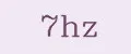 7hz