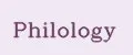 Philology