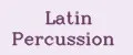 Latin Percussion