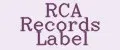 RCA Records Label