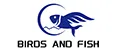 BIRDS AND FISH