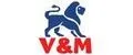 V&М
