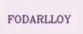 FODARLLOY