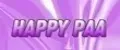 Happy PAA