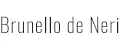 Brunello de Neri