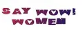 Аналитика бренда SAY WOW! WOMEN на Wildberries