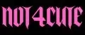 NOT4CUTE