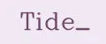 Tide_