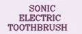 sonic electric toothbrush