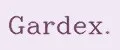 Gardex.