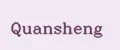 Quansheng