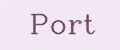 POrt