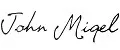 JOHN MIGEL