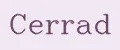 Cerrad