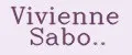 Vivienne Sabo..