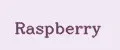 Raspberry