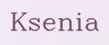 Ksenia