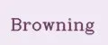 Browning
