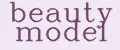 Beauty model