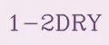 1-2Dry