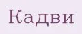 КАДВИ