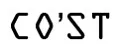 CO'ST