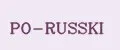 PO-RUSSKI