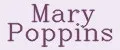 Мary Poppins
